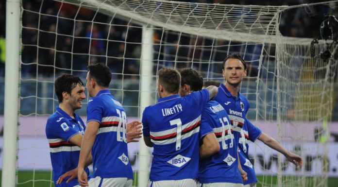 Tre nuovi casi di Covid-19 e un ritorno di positivita’ alla Sampdoria