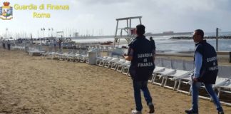 Roma, Guardia di Finanza confisca patrimonio da 12 mln di euro