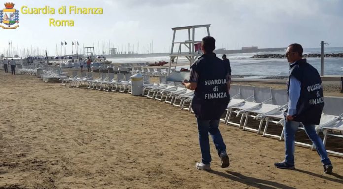 Roma, Guardia di Finanza confisca patrimonio da 12 mln di euro