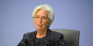 Coronavirus, Lagarde “L’Ue ha dato risposte ma ora viene il difficile”