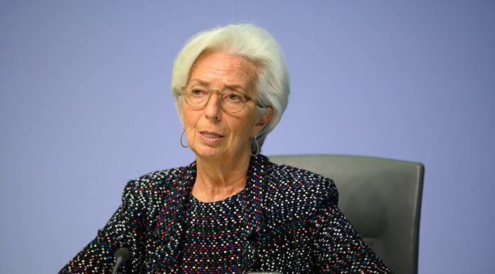 Coronavirus, Lagarde “L’Ue ha dato risposte ma ora viene il difficile”