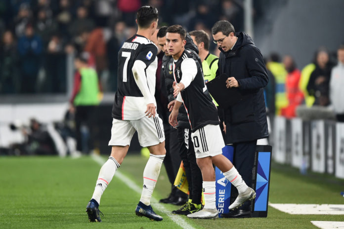 Juventus-Milan serie A
