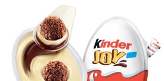 Ferrero, nuovo imballaggio sostenibile e soluzioni riciclaggio chimico