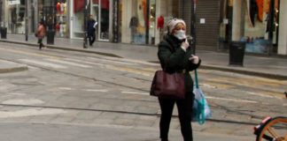 Coronavirus, in Piemonte 233 positivi in più e 23 decessi