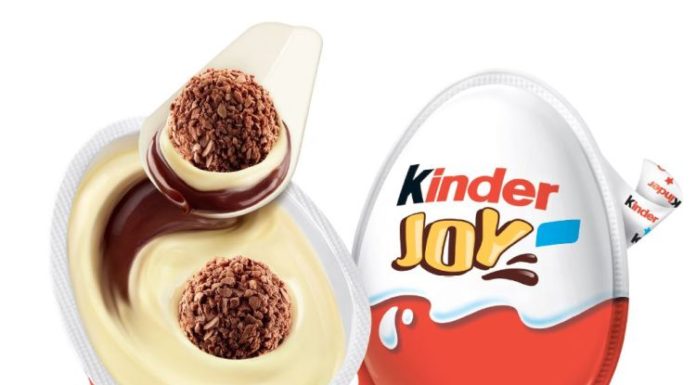 Ferrero lancia un nuovo imballaggio sostenibile