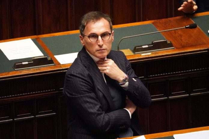 CAMERA - INFORMATIVA DEL PRESIDENTE DEL CONSIGLIO DEI MINISTRI GIUSEPPE CONTE