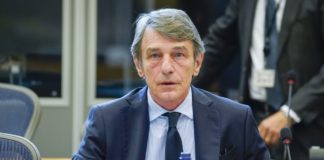 Ue, Sassoli “Dobbiamo camminare insieme e piu’ spediti”