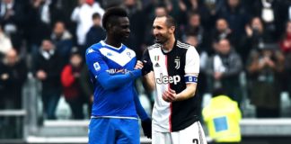 Chiellini “Balotelli da schiaffi”, Supermario “Almeno parlo in faccia”