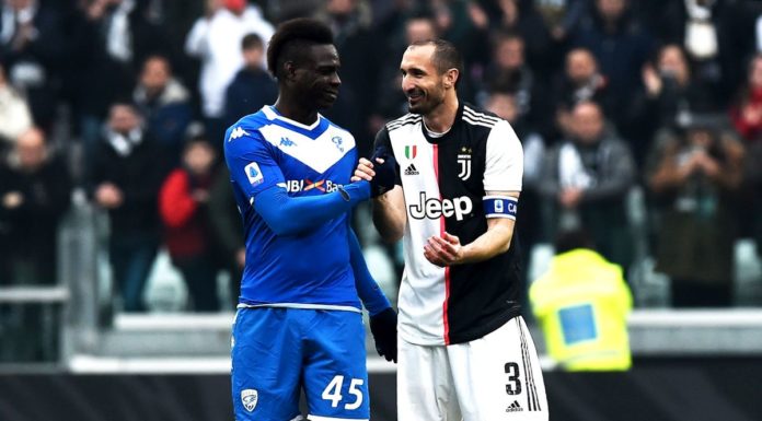 Chiellini “Balotelli da schiaffi”, Supermario “Almeno parlo in faccia”