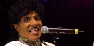 E’ morto Little Richard