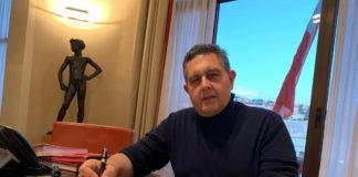 Coronavirus, Toti “Dal 18 ripartiamo con tutte le attivita’”