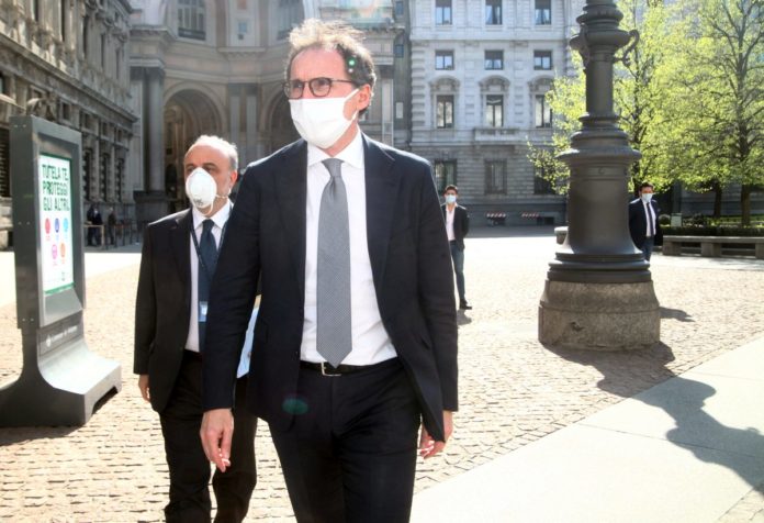 FRANCESCO BOCCIA MINISTRO