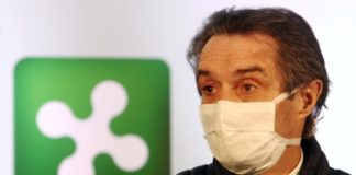 Fontana “Riaperture dopo una valutazione dei dati del contagio”