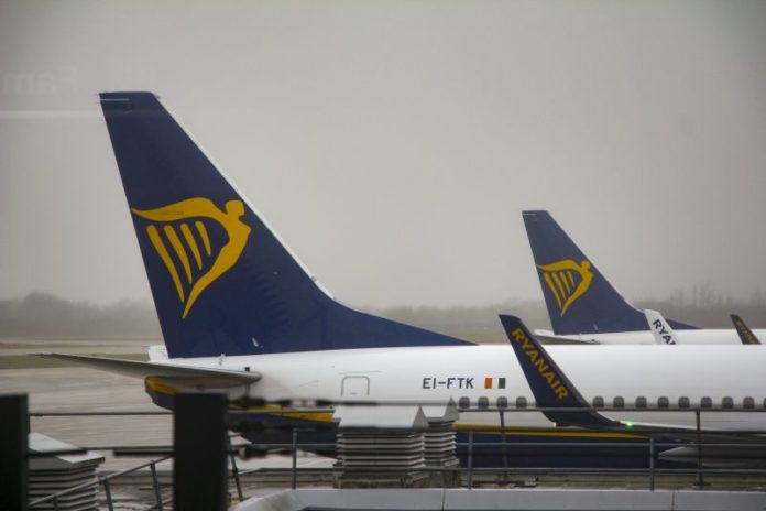 RYANAIR