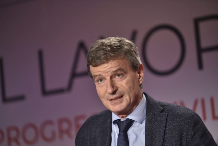 STEFANO MANTEGAZZA UILA