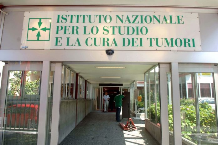ISTITUTO NAZIONALE PER LO STUDIO E LA CURA DEI TUMORI