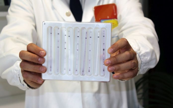 HIV: BAMBINO GESU’, TEST “ISTANTANEO” PER CONTROLLARE LA CARICA VIRALE RESIDUA NEI BAMBINI