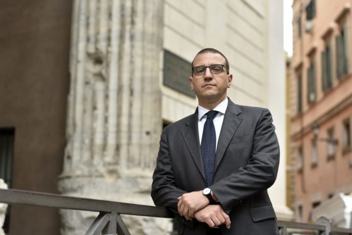 GIORDANO COLARULLO UTILITALIA