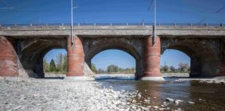 Preoccupa la situazione dei fiumi in Emilia Romagna