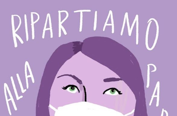 #DateciVoce “Importante risultato con 11 donne in piu’ nelle task force”