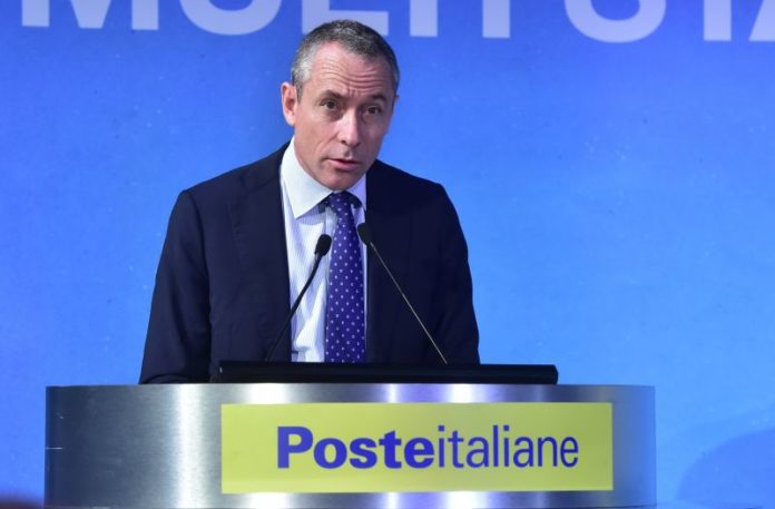 MATTEO DEL FANTE AD POSTE ITALIANE