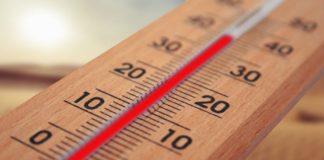 Venti da forti a burrasca e aumento delle temperature al Centro-Sud