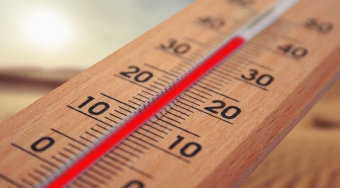 Venti da forti a burrasca e aumento delle temperature al Centro-Sud