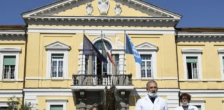 Allo Spallanzani 69 positivi al Coronavirus, 9 sono piu’ gravi