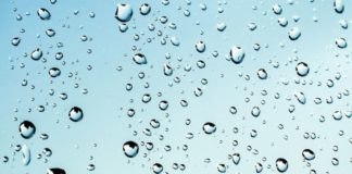 Una goccia che evapora diventa uno spettrometro per l’analisi chimica