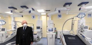 De Luca “Nuova terapia intensiva all’ospedale Boscotrecase”