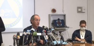 Zaia “In Veneto persi 50 mila posti di lavoro”