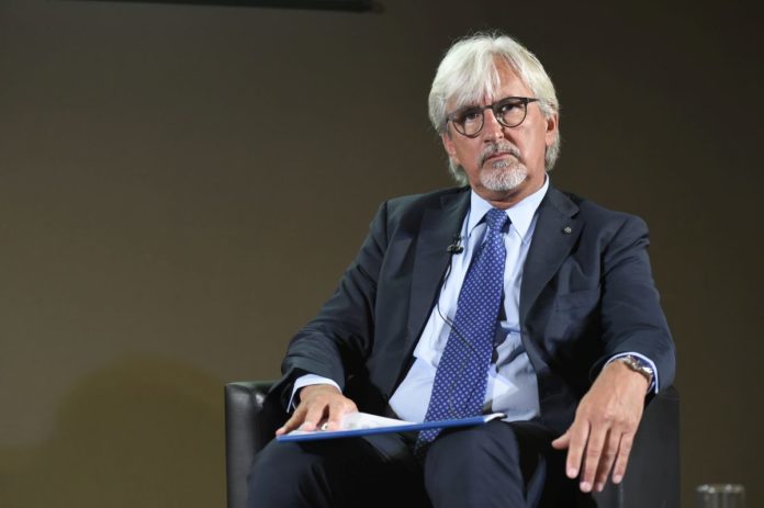 ALBERTO OLIVETI PRESIDENTE ENPAM