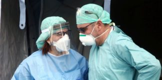 Coronavirus, nel Lazio 38 nuovi casi e trend allo 0,5%