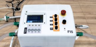Da Ferrari e Istituto Italiano di Tecnologia nuovo ventilatore polmonare