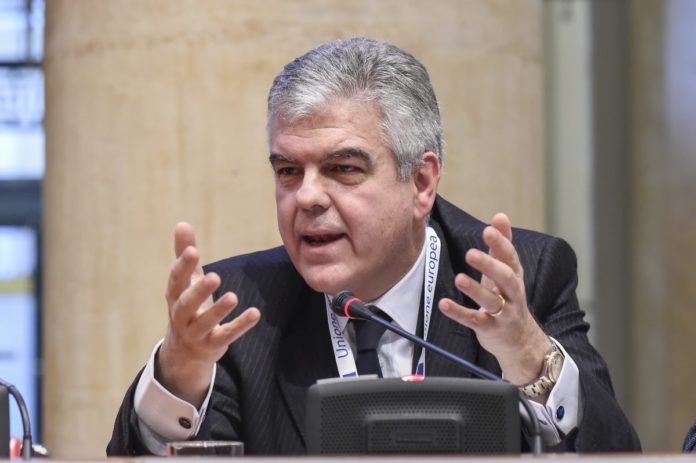 LUIGI FERRARIS AD TERNA