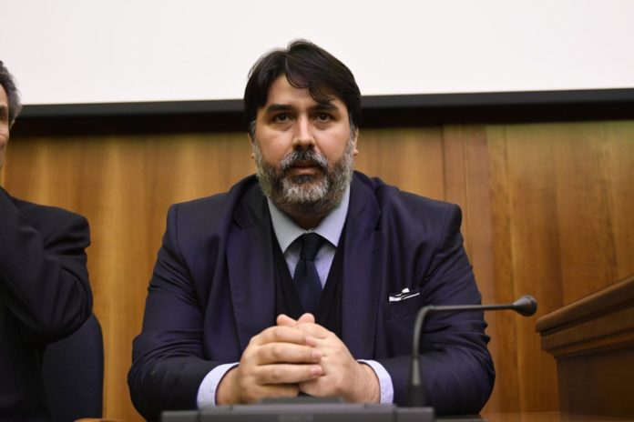 CHRISTIAN SOLINAS, GOVERNATORE DELLA SARDEGNA
