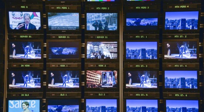 Mediamonitor, in radio e in tv l’opposizione “oscura” Conte