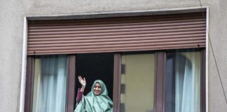 Silvia Romano “Il peggio e’ passato, non arrabbiatevi per difendermi”