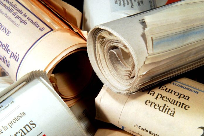 Giornali editoria