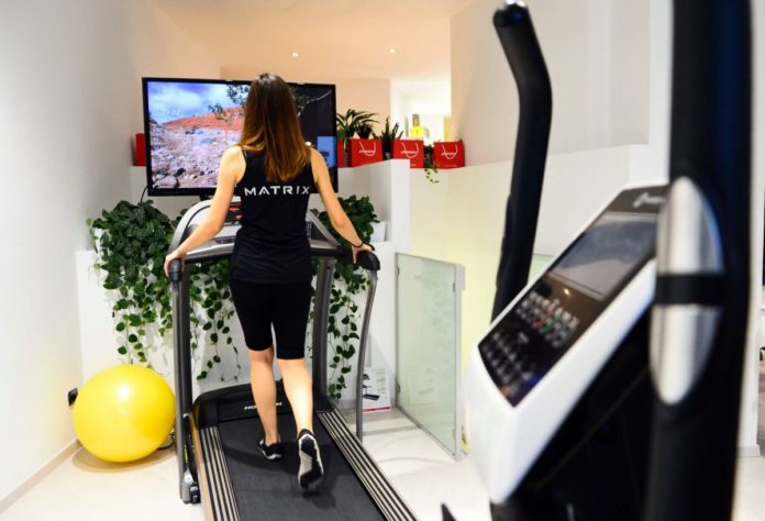 JOHNSON FITNESS STORE