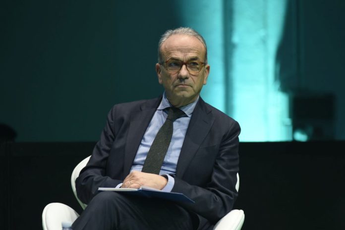 CARLO BORGOMEO PRESIDENTE FONDAZIONE CON IL SUD