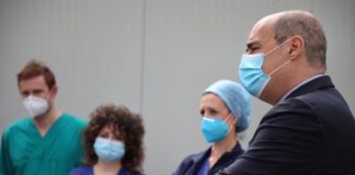 Zingaretti “Prepariamo un pacchetto di opere pubbliche da 2 mld”