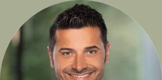 A Giovanni Di Napoli il Crystal Awards Honoree