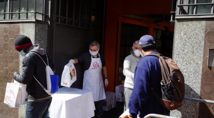 Per l’Istat 16,4 milioni di persone a rischio poverta’