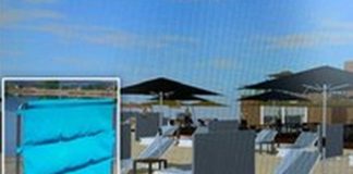 Da brevetto Enea distanziatori ecosostenibili in spiaggia