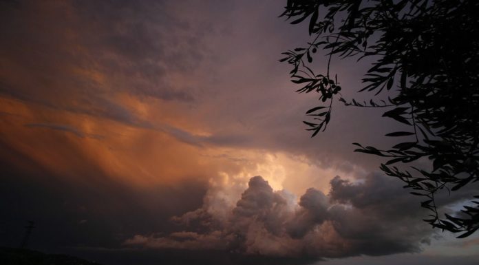 Meteo estremo sull’Italia. Nubifragi al Nord, caldo record al Sud