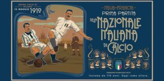 Nazionale fa 110 anni, Mancini “Simbolo Paese che sa rialzarsi”