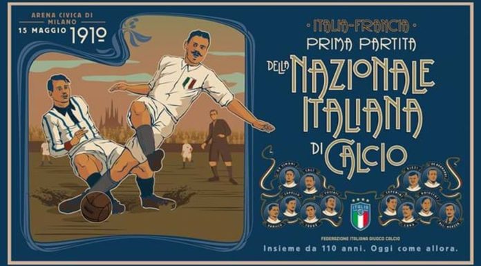 Nazionale fa 110 anni, Mancini “Simbolo Paese che sa rialzarsi”