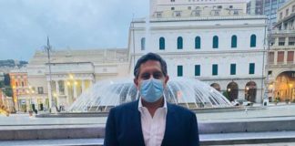 Toti “Aprire i confini regionali non oltre il 1° giugno”