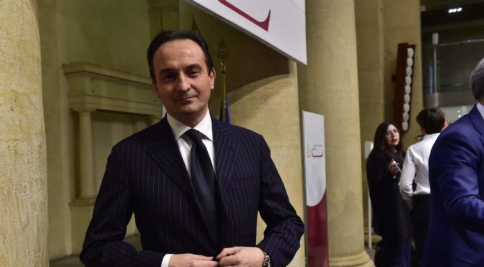 Busta con polvere bianca e scritta “antrace” inviata a Cirio